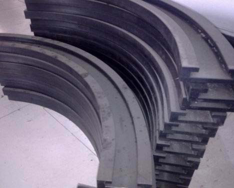 超高分子量聚乙烯導(dǎo)軌