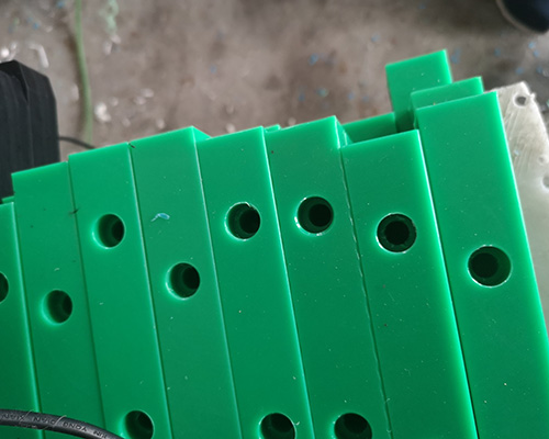 超高分子聚乙烯異型件-導軌