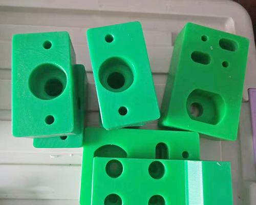 超高分子聚乙烯異型件-導軌