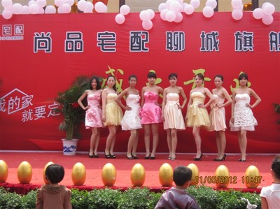 聊城專(zhuān)業(yè)禮儀模特哪里找？——紅雙喜禮儀慶典公司為您呈現(xiàn)完美慶典形象