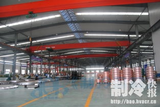銅管企業(yè)開啟專業(yè)化、品質化、國際化發(fā)展之路——冷博會市場行走進山東中佳技術開發(fā)